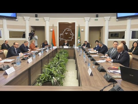 Дыялогавая пляцоўка ў Гомелі видео