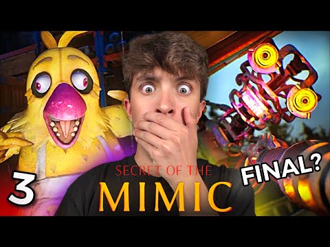 Five Nights at Freddy's: Secret of the Mimic - Parte 3