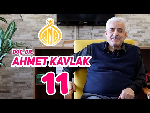 Doç. Dr. Ahmet KAVLAK - 11 - İmanın 6. Şartı   KADER BAHSİ 45