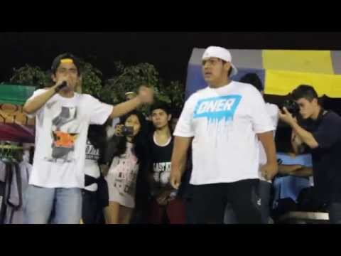 Stick vs Joro - Interbarrios V 2015