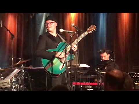 TORSTEN GOODS and Friends feat KIM SANDERS @ ATRANE 22.2.2019