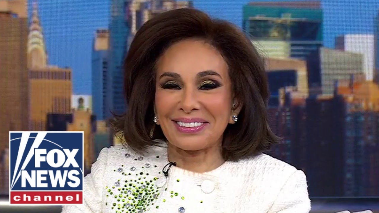 Judge Jeanine: The left won't be able to stop this