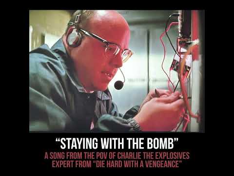 Staying With The Bomb - Wolfie's Just Fine