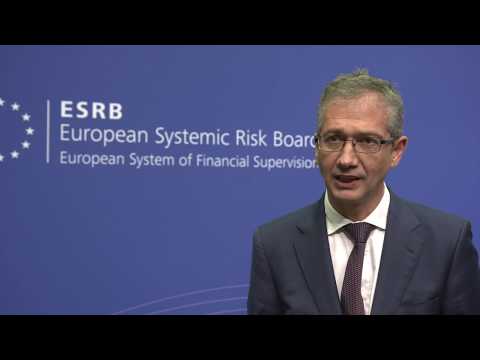 Fourth ESRB annual conference: Interview with Pablo Hernández de Cos