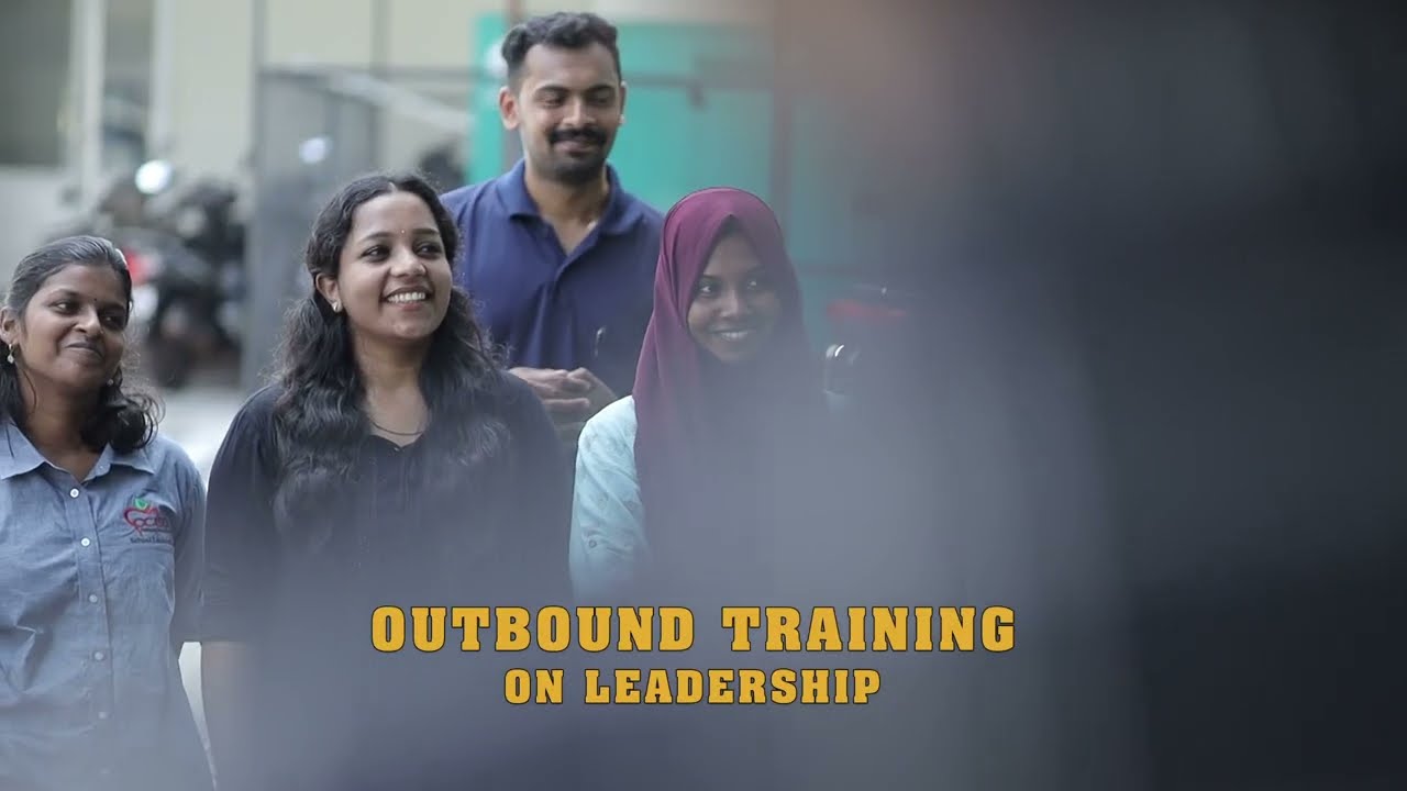 Outbound Training | OBT | Experiential Learning | Happiness Route