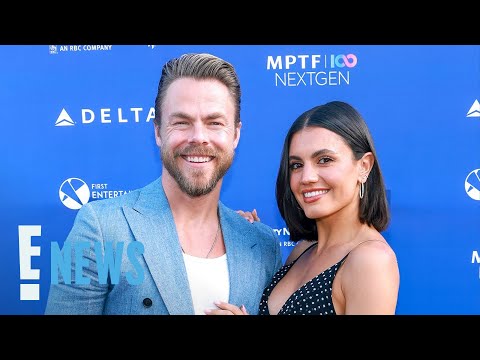 Derek Hough Reveals Sweet Way He’s Honoring His, Hayley Erbert’s Baby | E! News