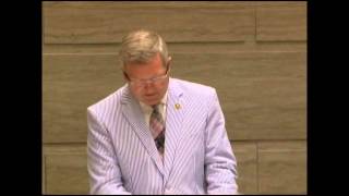 Senator David Pearce (R-Warrensburg) l School Transfer Bill l Education Update