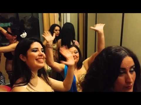 My Bellydance Experience. 1: Shams Madrid Festival