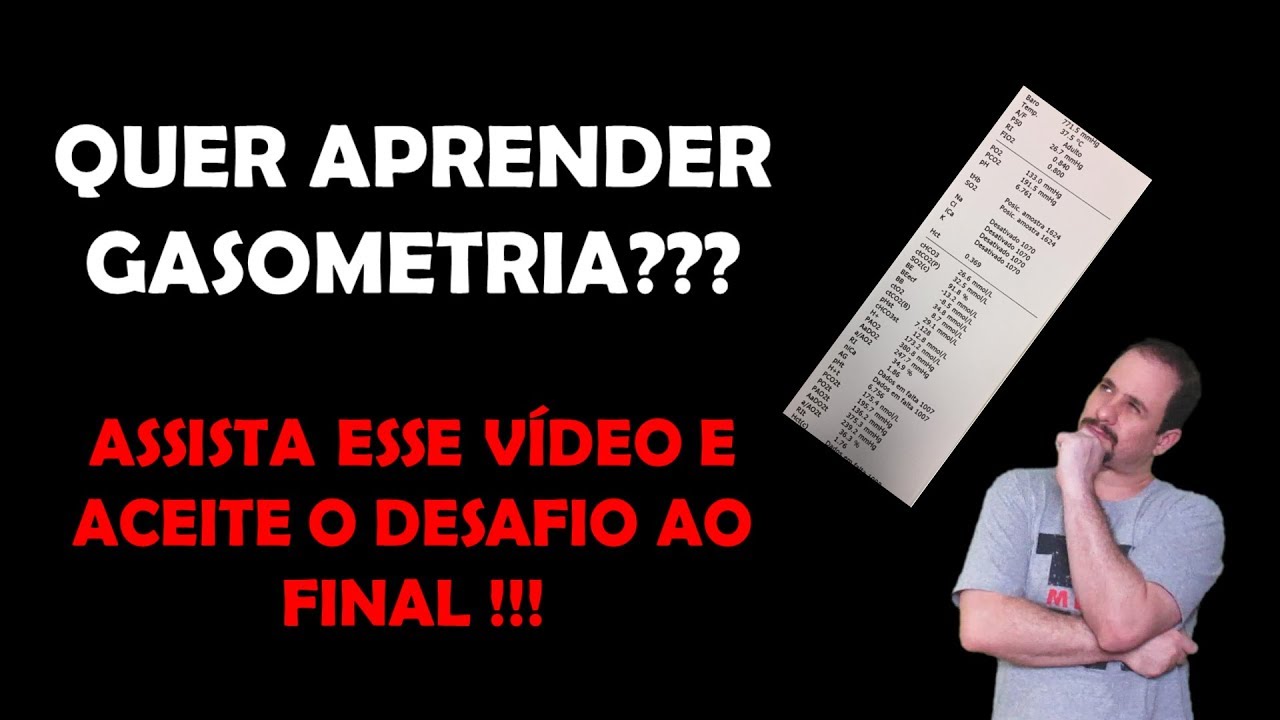 Gasometria Arterial Fácil