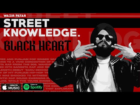 Black Heart (Full Audio) — watch video