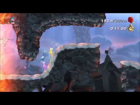 Rayman Legends | WC Land sped (prelim boys) (also I used this crappy song again, sorry lads)