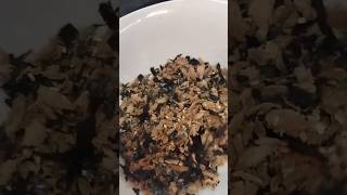 #shorts Furikake home made