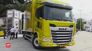 2022 DAF XF 410 - Exterior And Interior - Truck Expo 2022, Plovdiv