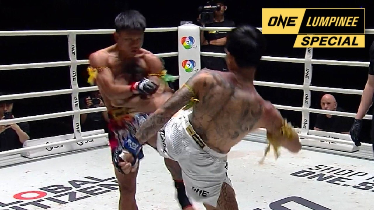 ONE ลุมพินี SPECIAL | ย้อนชมคู่ดุเดือด ตื่นเต้น เร้าใจ ในศ?