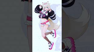 【ホロライブ】モココ・アビスガードのビタ止めチャレンジ！#ホロライブ