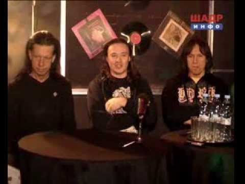 Группа "Ария" в Шадринске (2014-03-03)