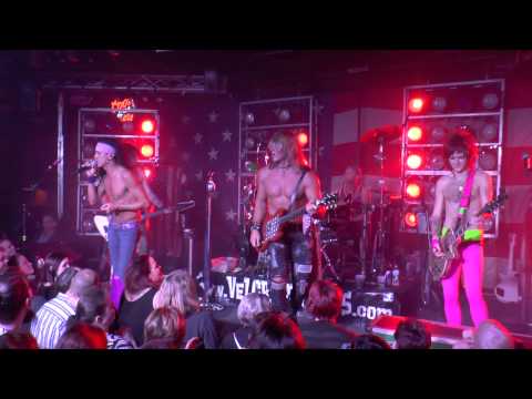 Velcro Pygmies-Lou.,KY-12-27-14-Special Guest-Ryan Howe-2nd Song