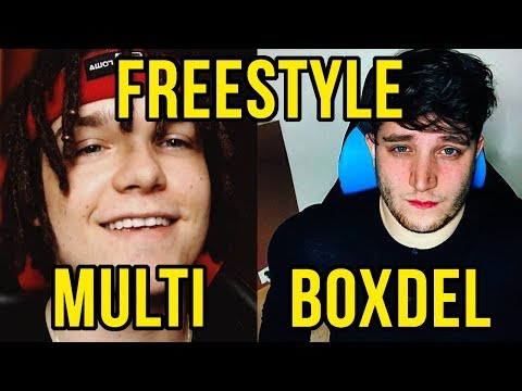 Young Multi ft. Boxdel - Freestyle