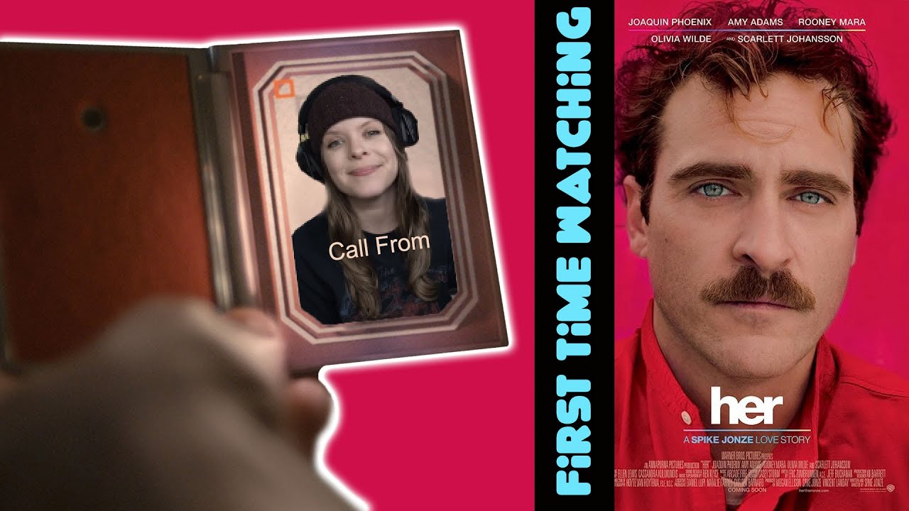 Her | Canadian First Time Watching | Movie Reaction | Movie Review | Movie Commentary