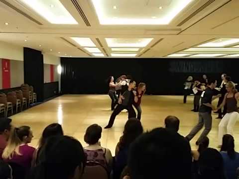 Swingsation 2015 Advanced/All stars Jnj heats
