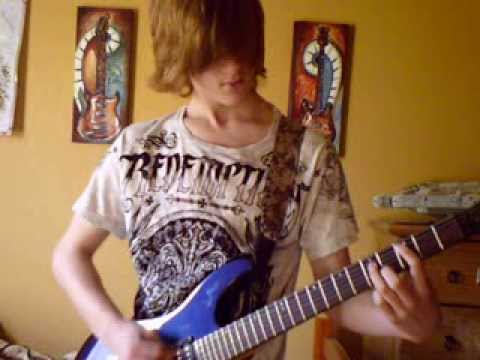 Magnus And The Assassin guitar cover