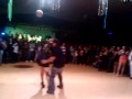 Jenny Rivera grabbed my balls 