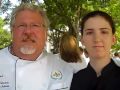 Baltimore's Anthony Geraci at  the White House  - Chefs Move to Schools