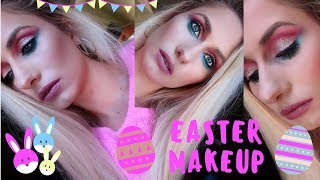 PASTEL EASTER MAKEUP!!