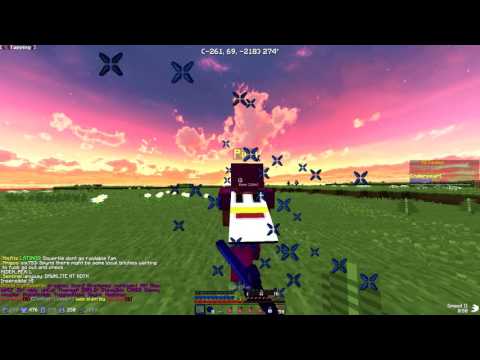 NoLimit vs Sentinel @Whiteout Koth (Raidable) HCTeams Map 14