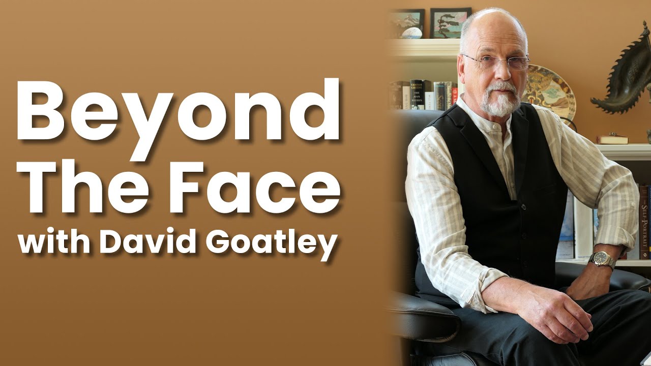 The Art of Engagement in Portraiture with David Goatley