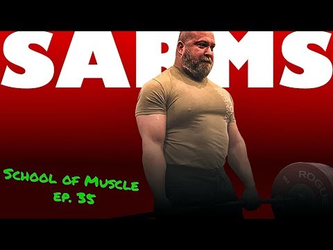 Broderick Chavez on SARMS & More - Ep. 35