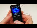 Portable MP3 Lossless Sound Music Player LCD screen (walkman with radio FM) Test & Features