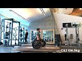 Snatch and Clean & Jerk *New PB*