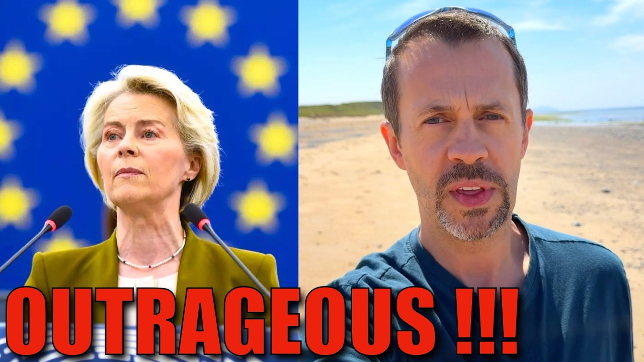 🔥 THEY JUST CROSSED THE RED LINE… (We Don’t Have Long Left!)