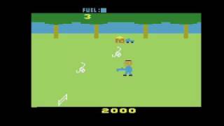 The Texas Chainsaw Massacre for the Atari 2600