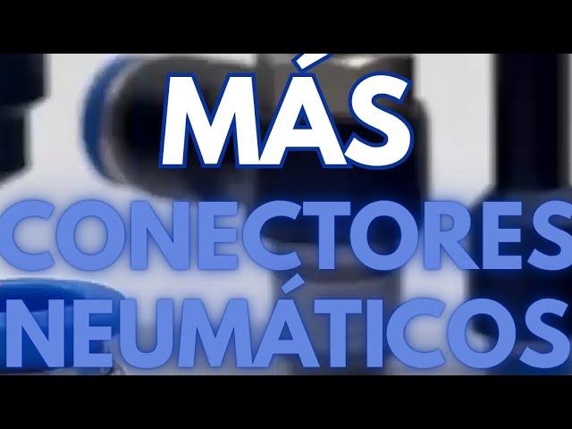 Vídeo relacionado con 65 Pcs Conectores de Empuje Recto, Conector Rapido Línea de Aire Comprimido, Conectores de Ajuste de Liberación Rápida, Conexiones Rápidas Rectos Rápido Neumático para Tubo 4/6/8/10/12 mm