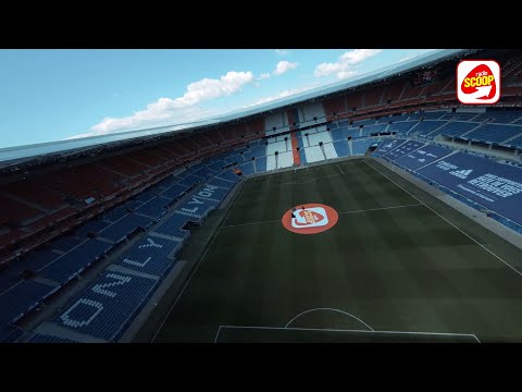 Le DJ SET de Bon Entendeur au stade de l'Olympique Lyonnais | Radio SCOOP