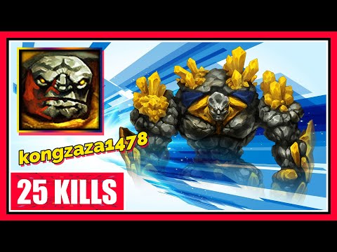 HoN Pebbles Pro Gameplay | kongzaza1478 | Diamond