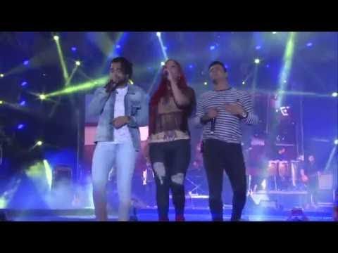 Gleydson e Henricky, Priscila Senna (A Musa) - Página Virada [Ao Vivo Em Caruaru/PE]