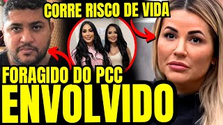 DEU RUIM!! DEOLANE BEZERRA TEM SEGREDO COM ANDRÉ DO RAP REVELADO E CORRE PERIGO NA PRISÃO