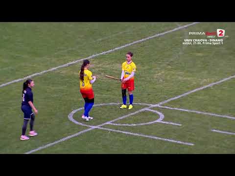 Oină, Cupa Unirii: România - Moldova, meciul feminin