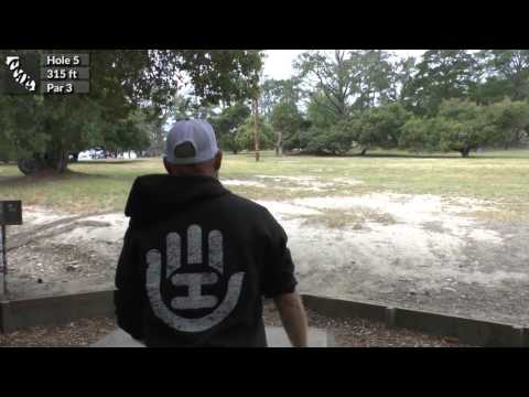 2016 Masters Cup   Round 2 Chase Card   Wysocki, Locastro, McCabe, McMahon - Part 1