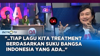 Download lagu Cerita Katon Soal Impian KLa Project yang Belum Terwujud #QNA mp3