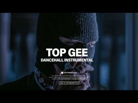 FREE Dancehall Riddim Instrumental 'TOP GEE 2024🔥"