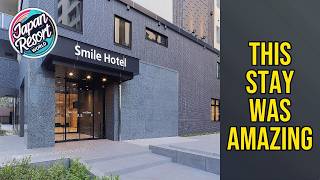 Smile Hotel - Osaka Nakanoshima - This Stay Was Amazing | Osaka, Japan🏩