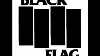 Black Flag - I DON&#39;T CARE
