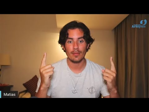 Day 40 - ACCEPTANCE - Matias De Stefano - Spanish Edit