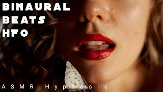 Binaural Beats Hypnosis HFO ASMR Flood Gates Intense