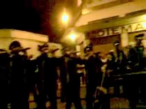 COMMBAC 1° Peça Concurso da COMUV