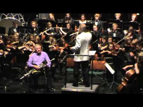 THE BRENDAN VOYAGE 10th MOVEMENT, NEWFOUNDLAND, LIVE AT CORK CITY HALL